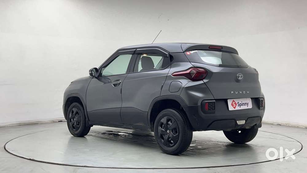 Tata Punch Adventure Amt, 2023, Petrol
