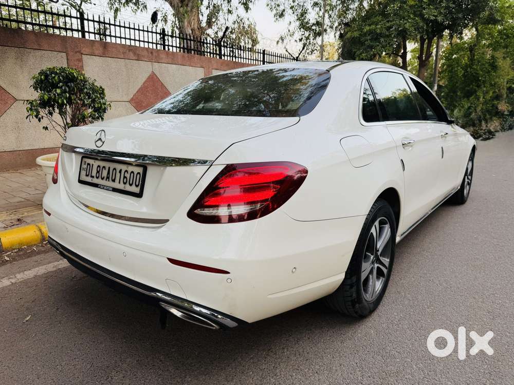 Mercedes-benz E-class E200 Lwb, 2017, Petrol