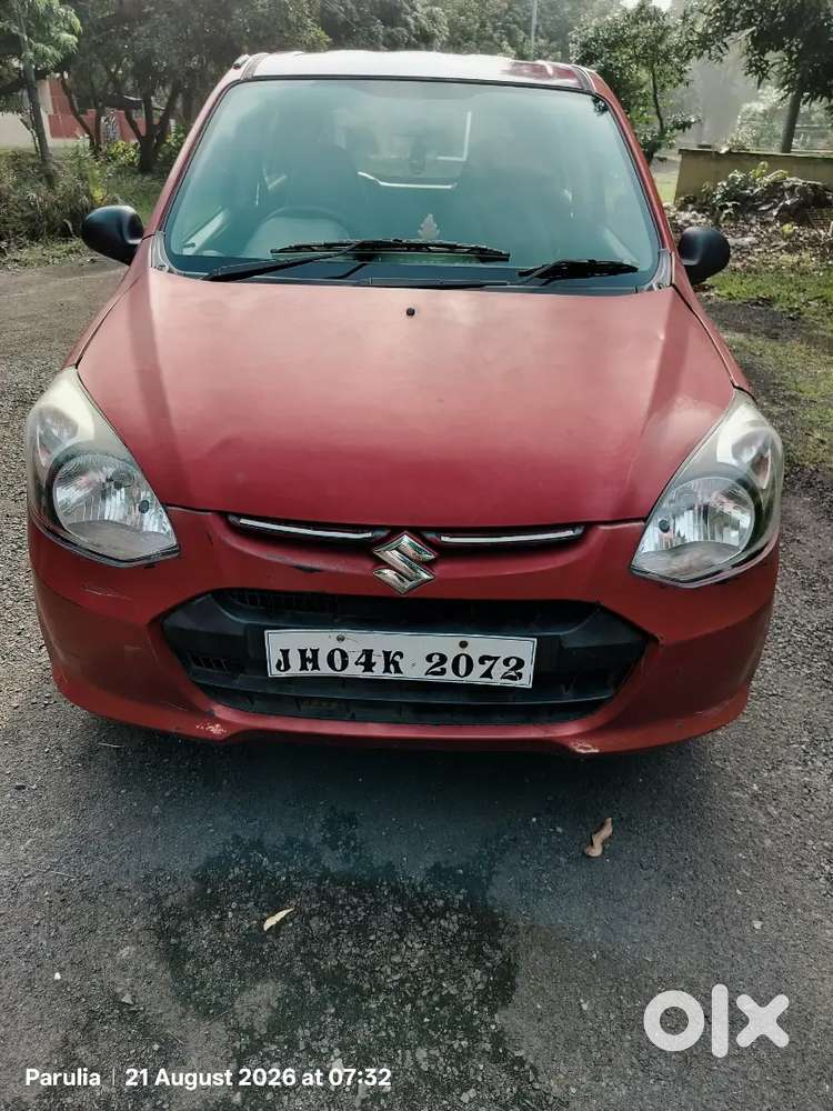 Maruti Suzuki Alto 800 2016 Petrol 66700 Km Driven
