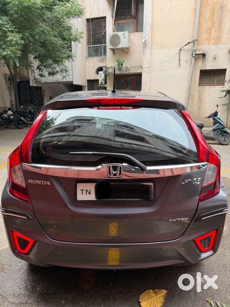 2018 Honda Jazz Petrol 1.2 V Cvt I-vtec