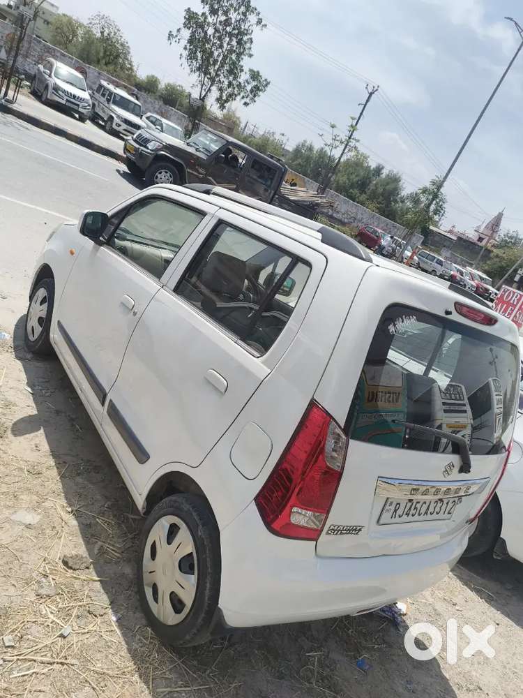 Maruti Suzuki Wagon R 2013