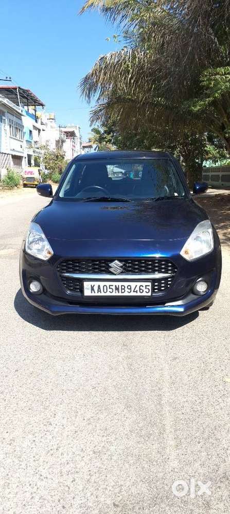 Maruti Suzuki Swift 1.2 Vxi (o), 2021, Petrol