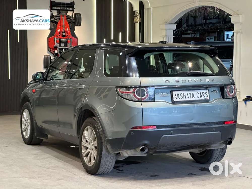 Land Rover Discovery Sport, 2015, Diesel