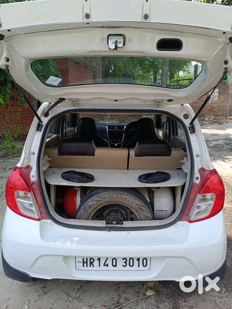 Maruti Suzuki Celerio Cng Vxi Optional, 2018, Cng & Hybrids