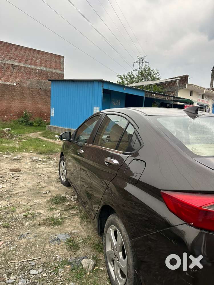 Honda City Petrol Automatic 215