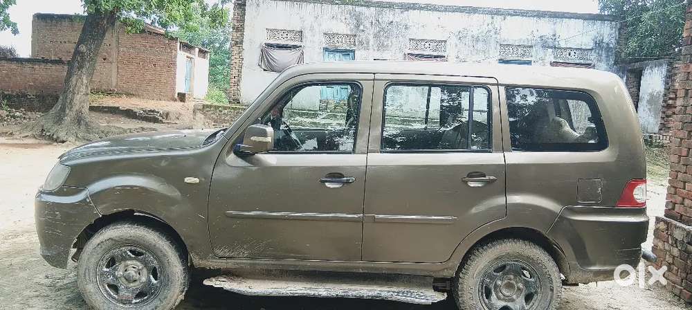 Tata Sumo Grande Cx 2010