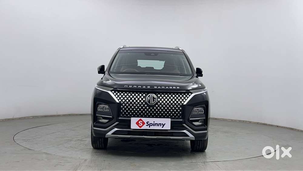 Mg Hector Plus Savvy Pro 1.5 Turbo Petrol Cvt 7 Str, 2023, Petrol
