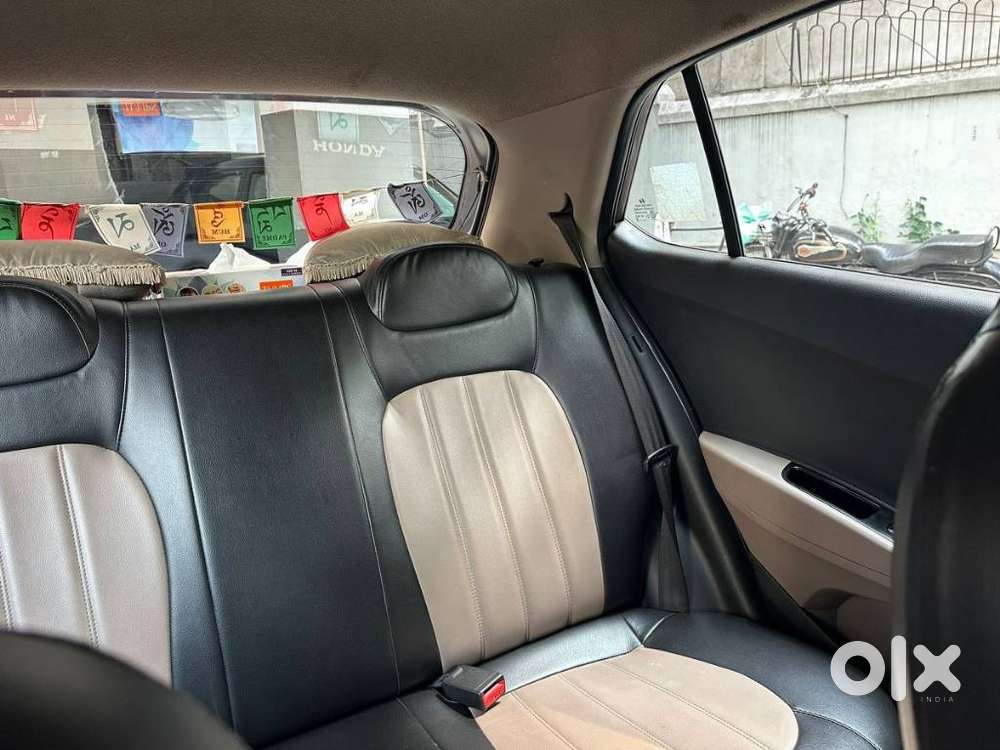 Hyundai Grand I10 Sportz O 1.2, 2017, Petrol