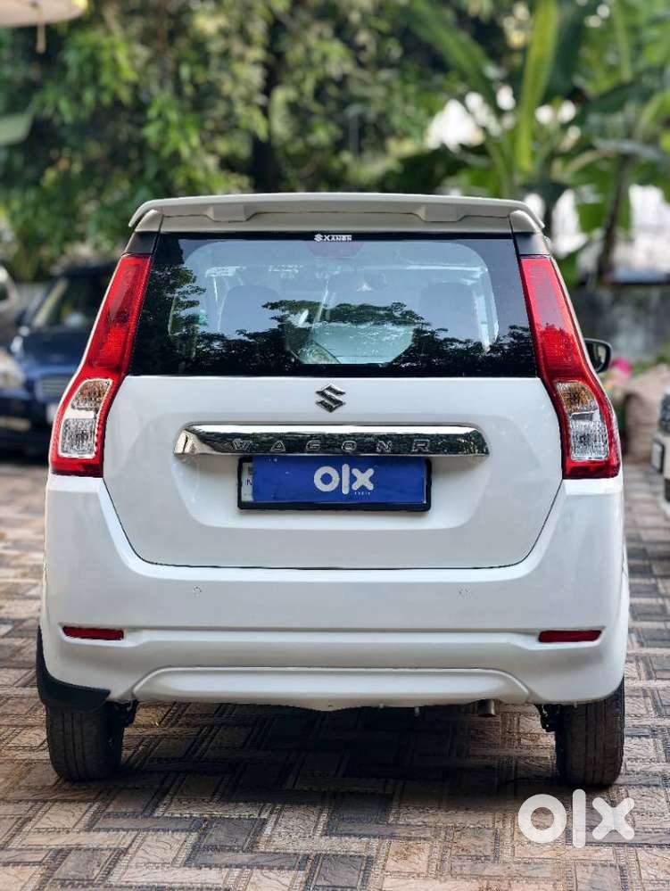 Maruti Suzuki Wagon R 1.0 Vxi Limited Edition, 2021, Petrol