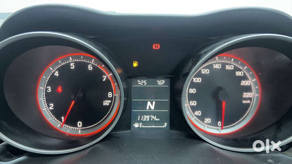 Maruti Suzuki Swift Amt Vvt Vxi, 2021, Petrol