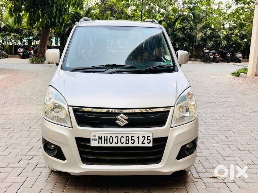 Maruti Suzuki Wagon R 1.0 2015-2019 Vxi Amt, 2016, Petrol