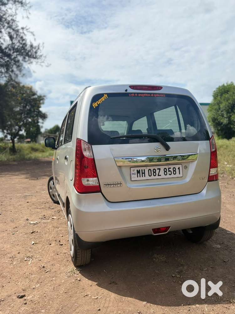 Maruti Suzuki Wagon R Vxi, 2014
