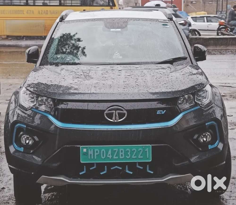 Tata Nexon Ev Max 2022 Electric 45000 Km Driven
