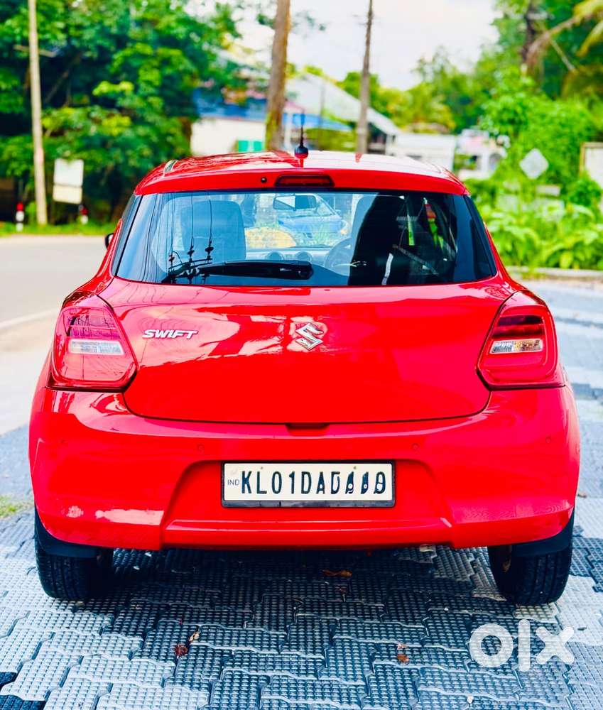Maruti Suzuki Swift Amt Vvt Zxi, 2023, Petrol