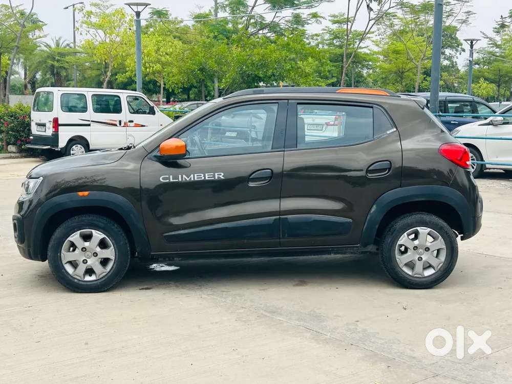 Renault Kwid 2019-ongoing 1.0 Rxt Amt (o), 2020, Petrol