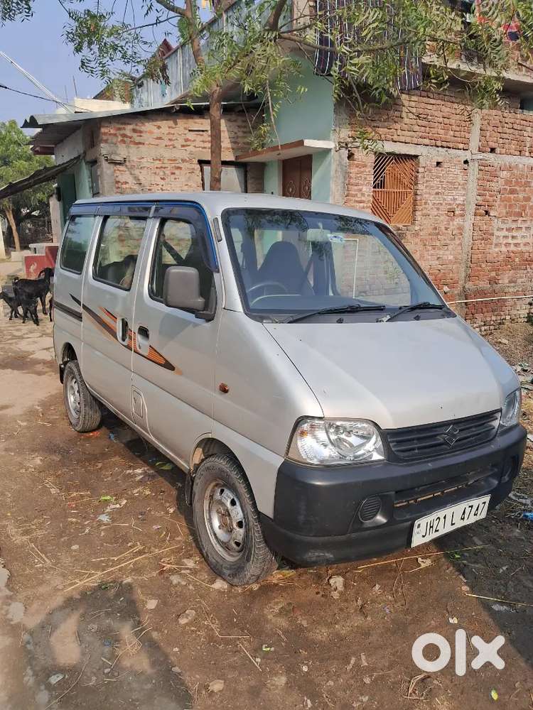 Maruti Suzuki Eeco 2021 Model Ac 5str
