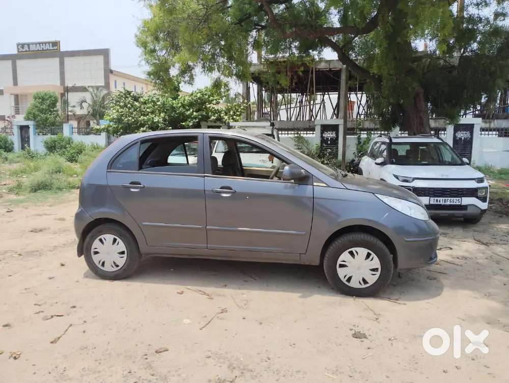 Tata Indica Vista Quadrajet 2010