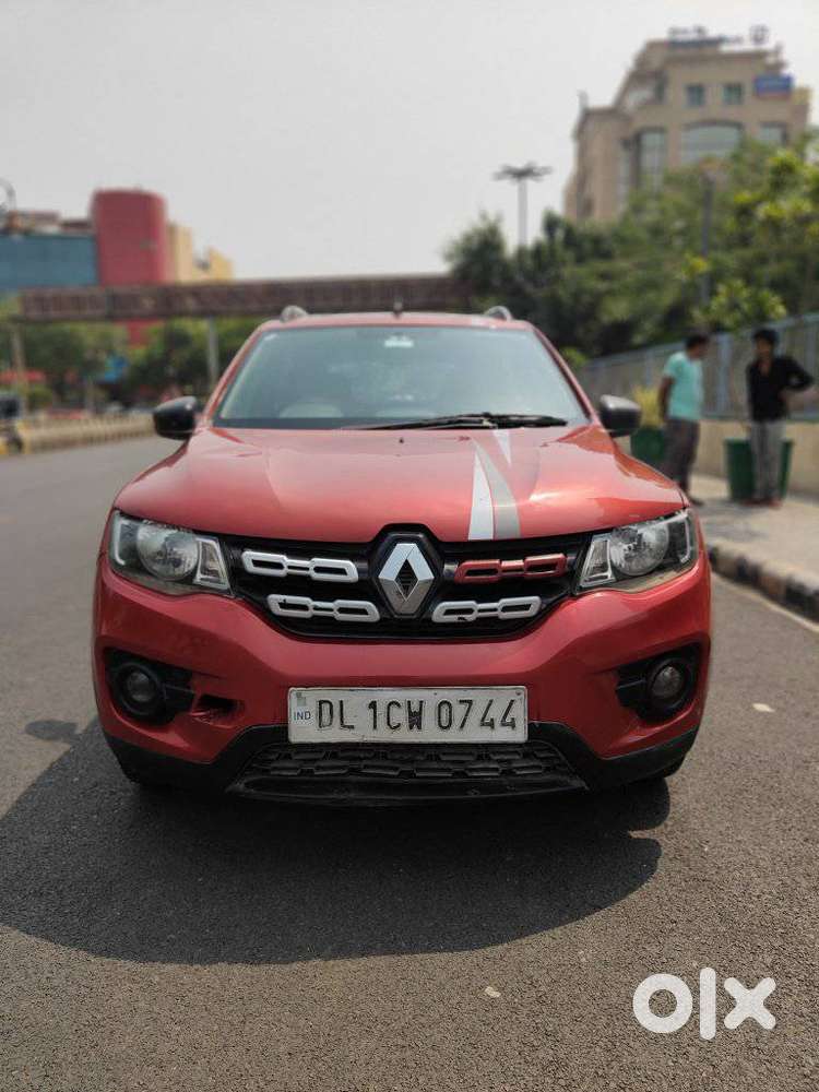 Renault Kwid Rxl, 2017, Petrol