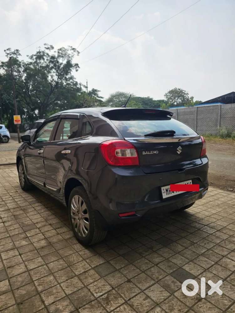 Maruti Suzuki Baleno Maruti-suzuki-baleno-zeta-diesel, 2017, Diesel