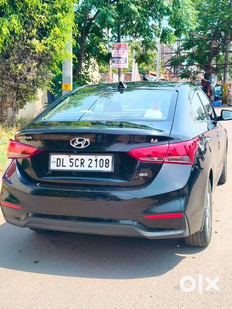 Hyundai Verna Diesel 2020