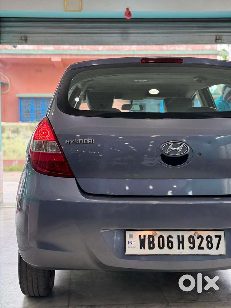 Hyundai I20 2009-2011 Magna, 2011, Petrol