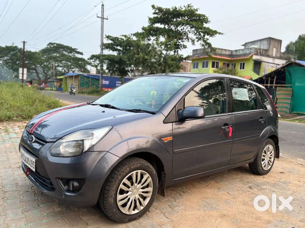 Ford Figo Diesel Zxi 2012