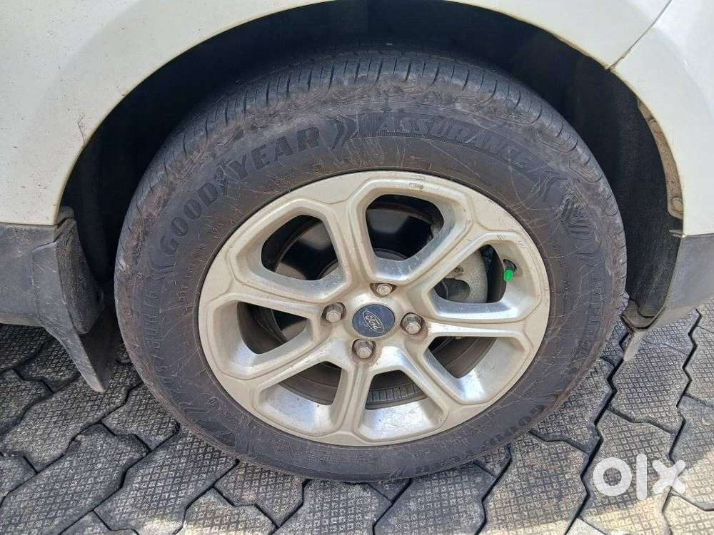 Ford Ecosport 1.5 Sports Edition Petrol, 2018, Petrol
