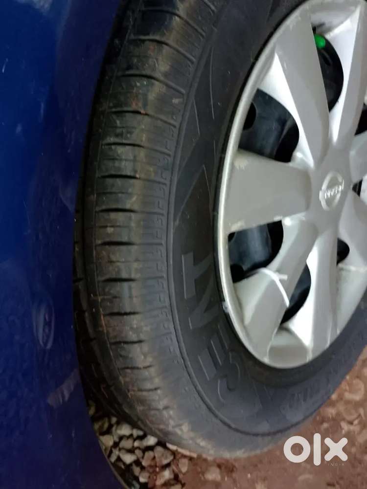 Nissan Sunny 2011 Petrol Good Condition New Insurance