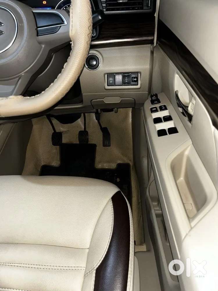 Maruti Suzuki Ertiga Zxi Plus 2021 Petrol 24,500 Km Driven