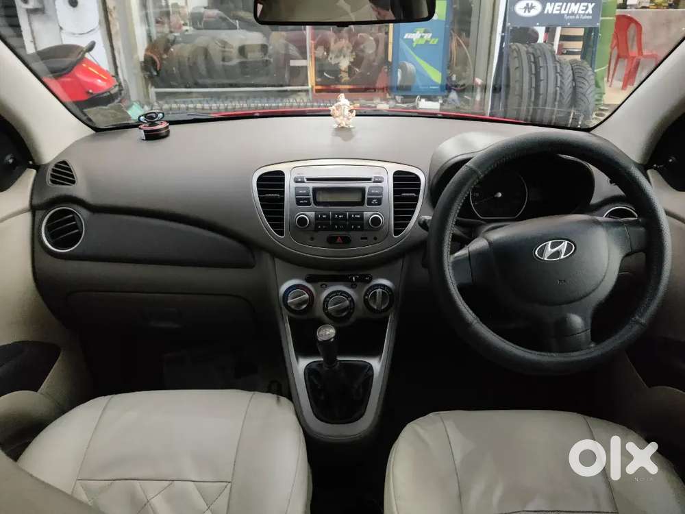Hyundai I10 2012 Car