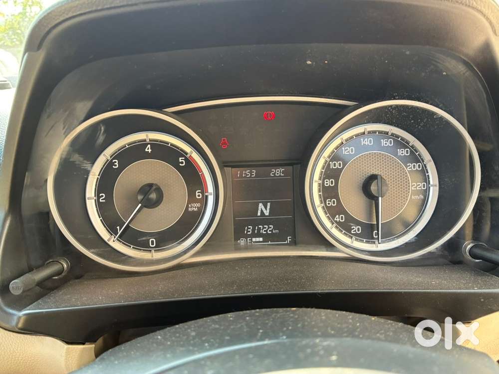 Maruti Dzire Zdi 2017