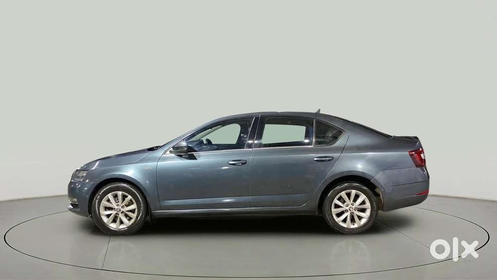 Skoda Octavia 1.8 Tsi At L K, 2018, Petrol