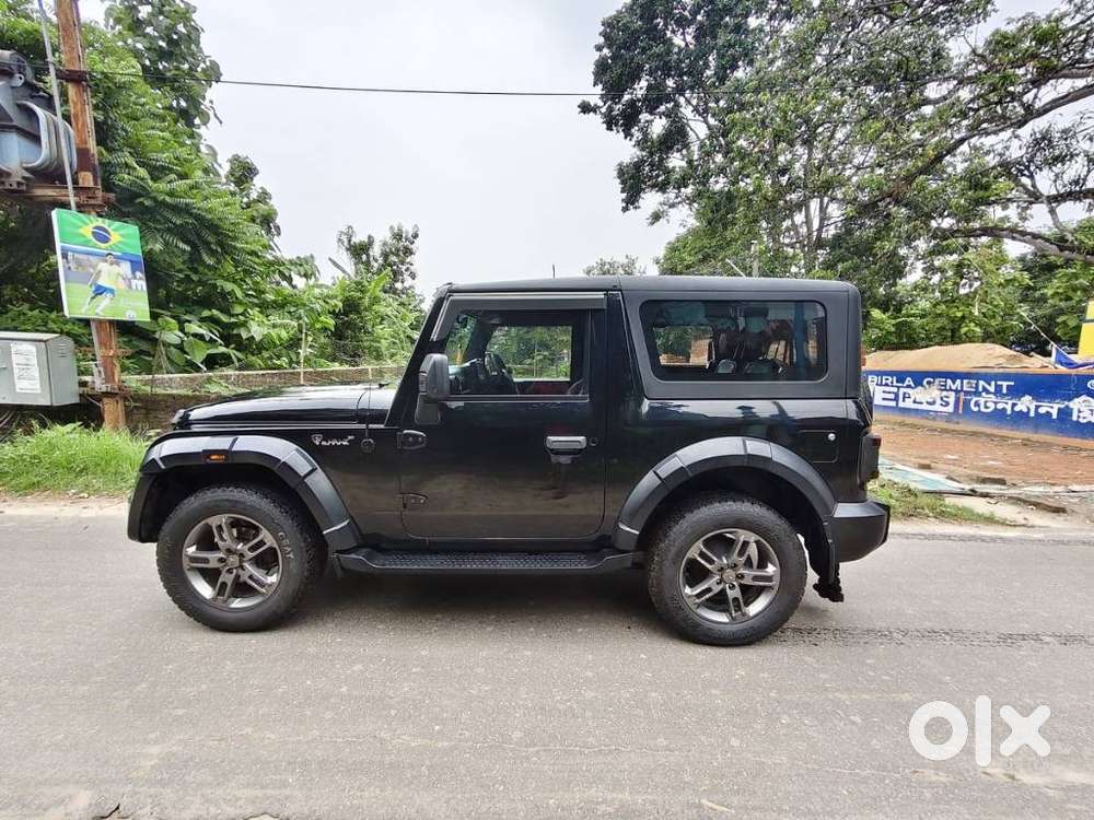 Mahindra Thar Lx Hard Top Diesel Mt 4wd, 2022, Diesel