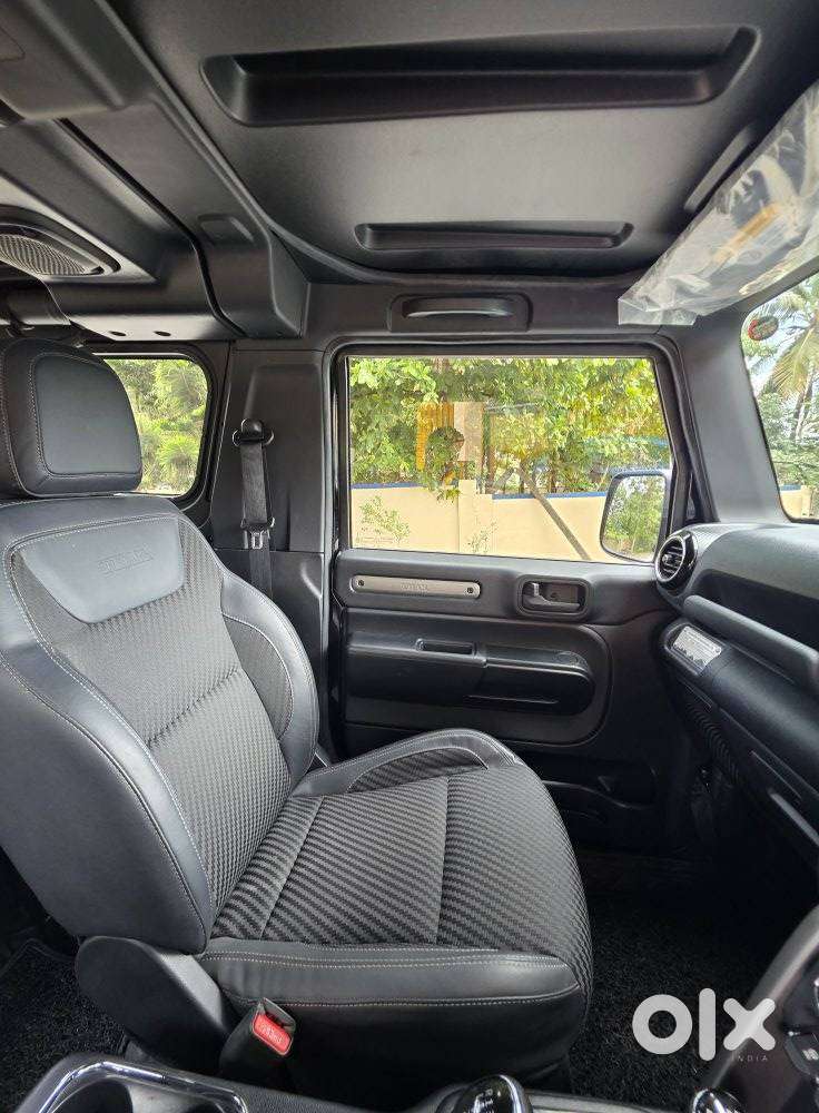 Mahindra Thar Lx Hard Top Petrol Mt 4wd, 2023, Diesel