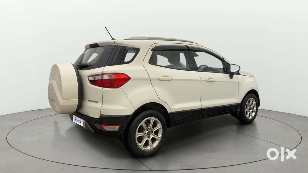 Ford Ecosport 1.5 Petrol Titanium Plus At, 2019, Petrol