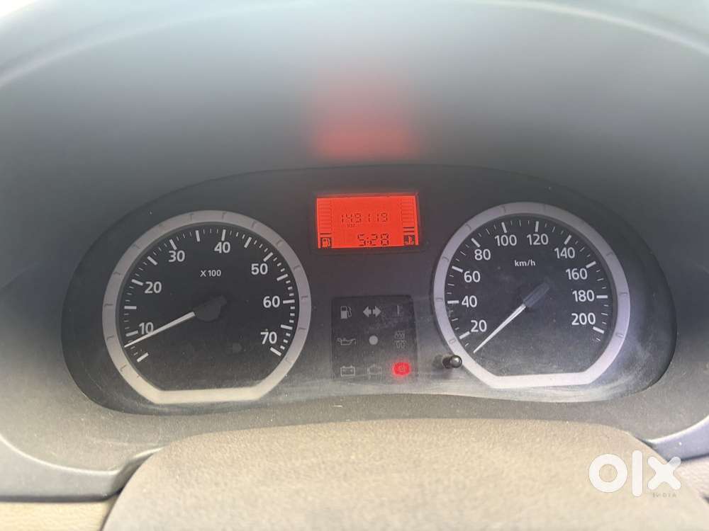 Mahindra Verito, 2012, Diesel