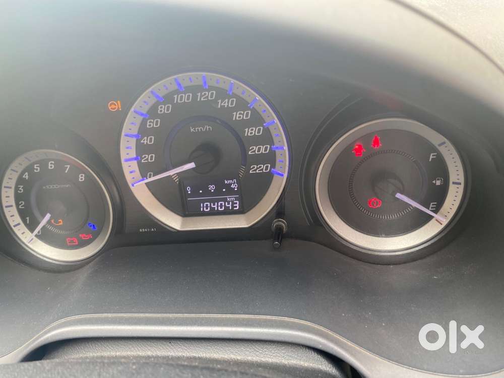 Honda City Petrol 2013