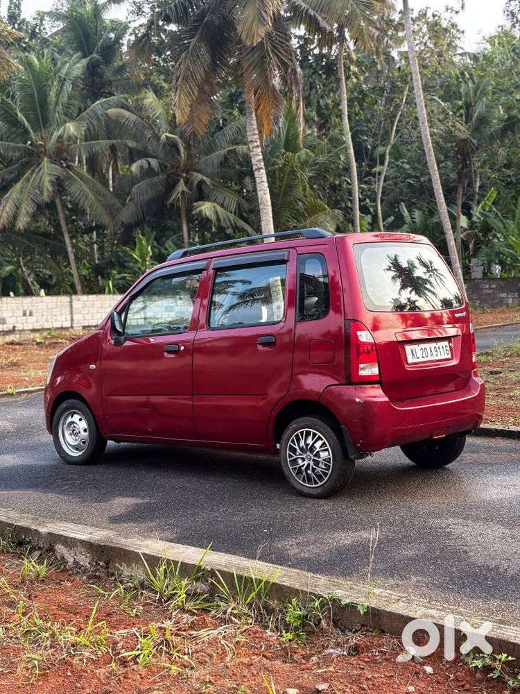 Maruti Suzuki Wagon R 1.0 Lxi, 2009, Petrol