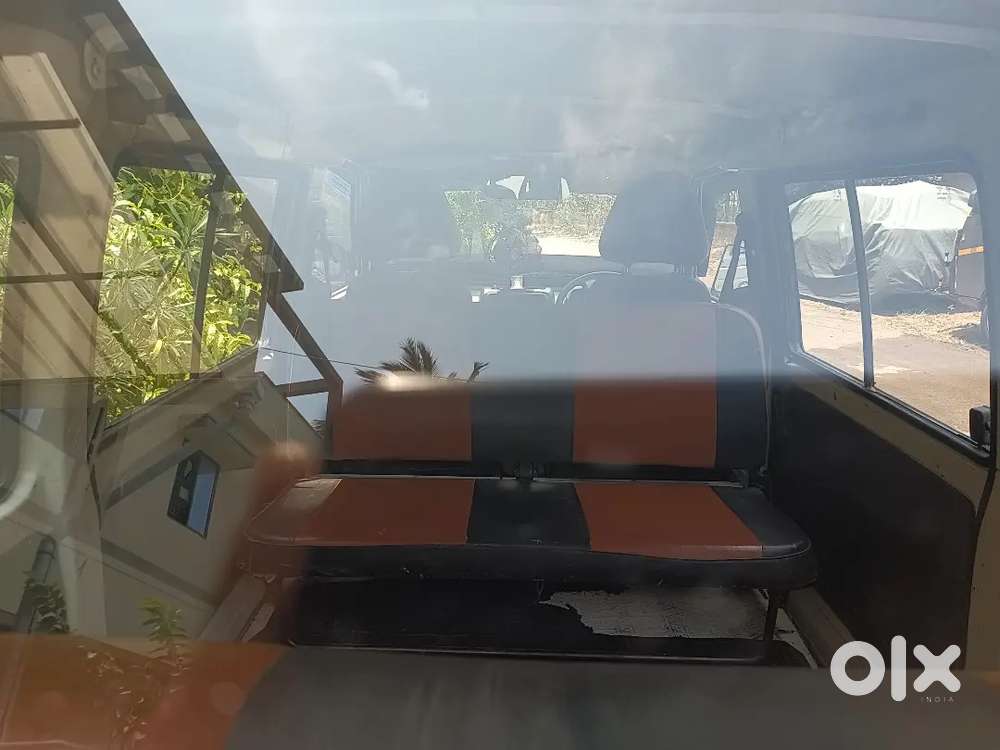 Maruti Suzuki Omni 2012 Lpg Good Condition