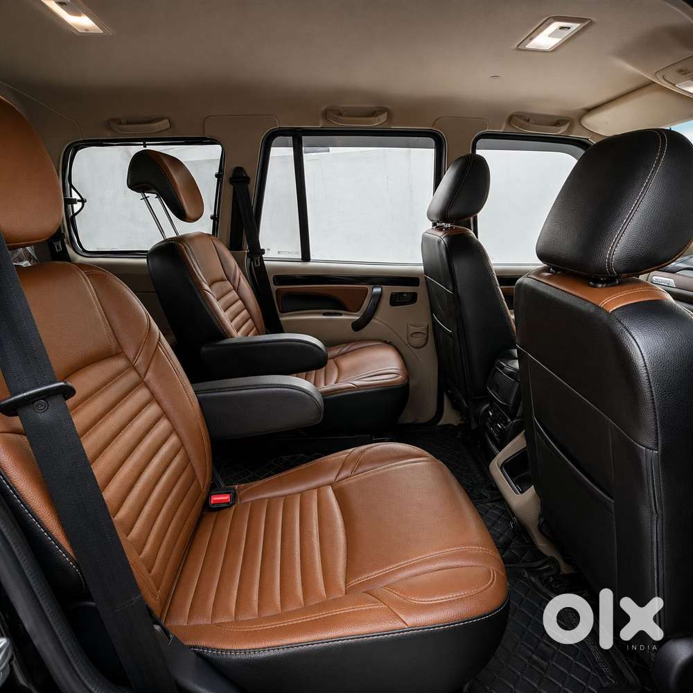 Mahindra Scorpio S11 Mt 7s, 2023, Diesel
