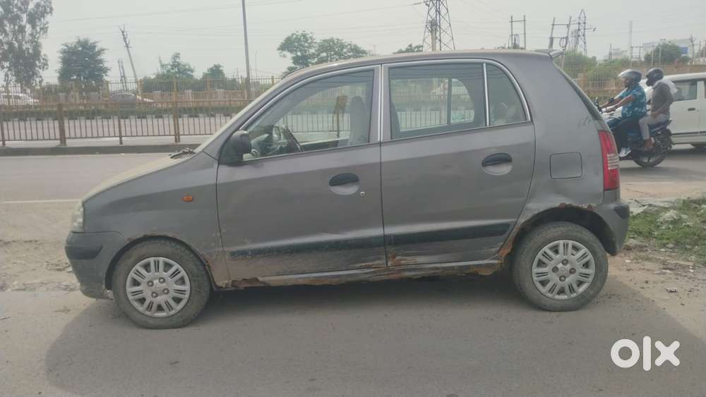 Hyundai Santro Xing Gl, 2013, Petrol