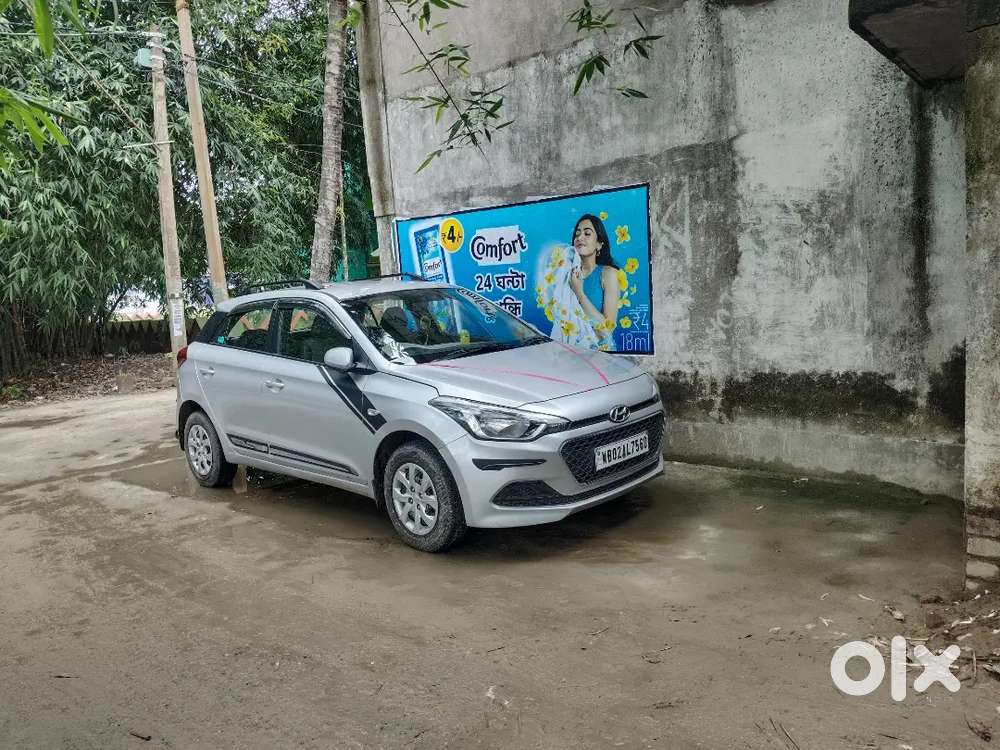 Hyundai Accent Petrol 2017