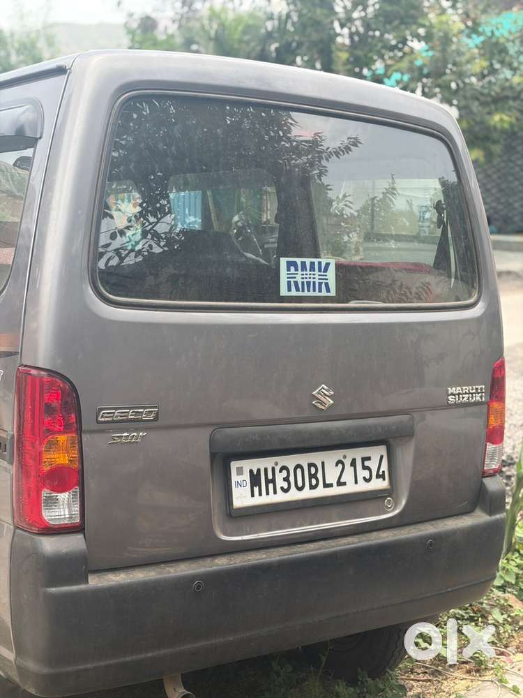 Maruti Suzuki Eeco Petrol 2022
