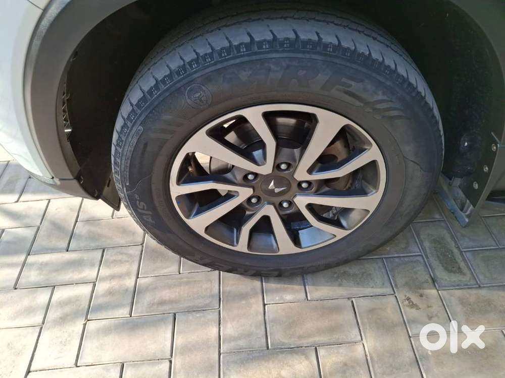 Mahindra Scorpio-n 2023 Diesel Well Maintained
