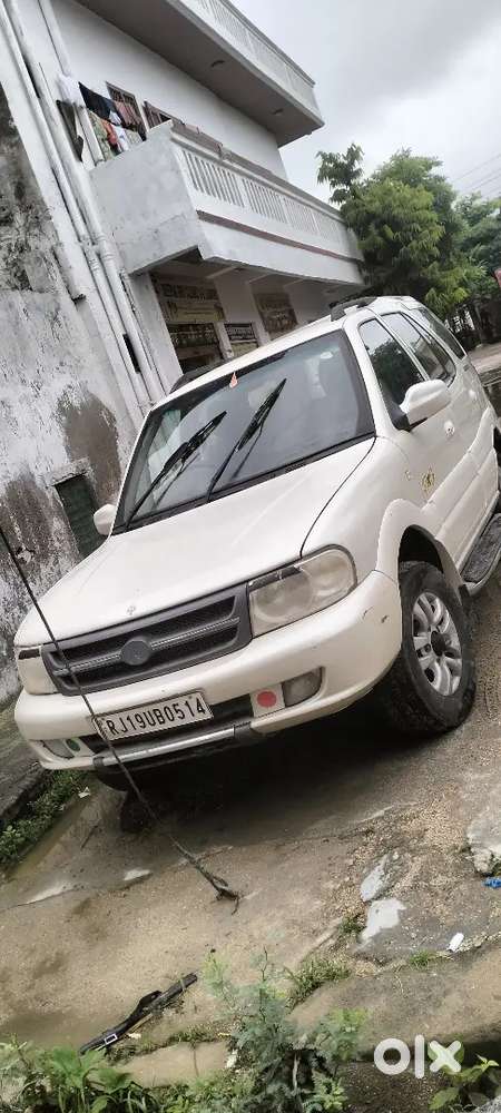 Tata Safari Ev Diesel Manual 2nd 2008