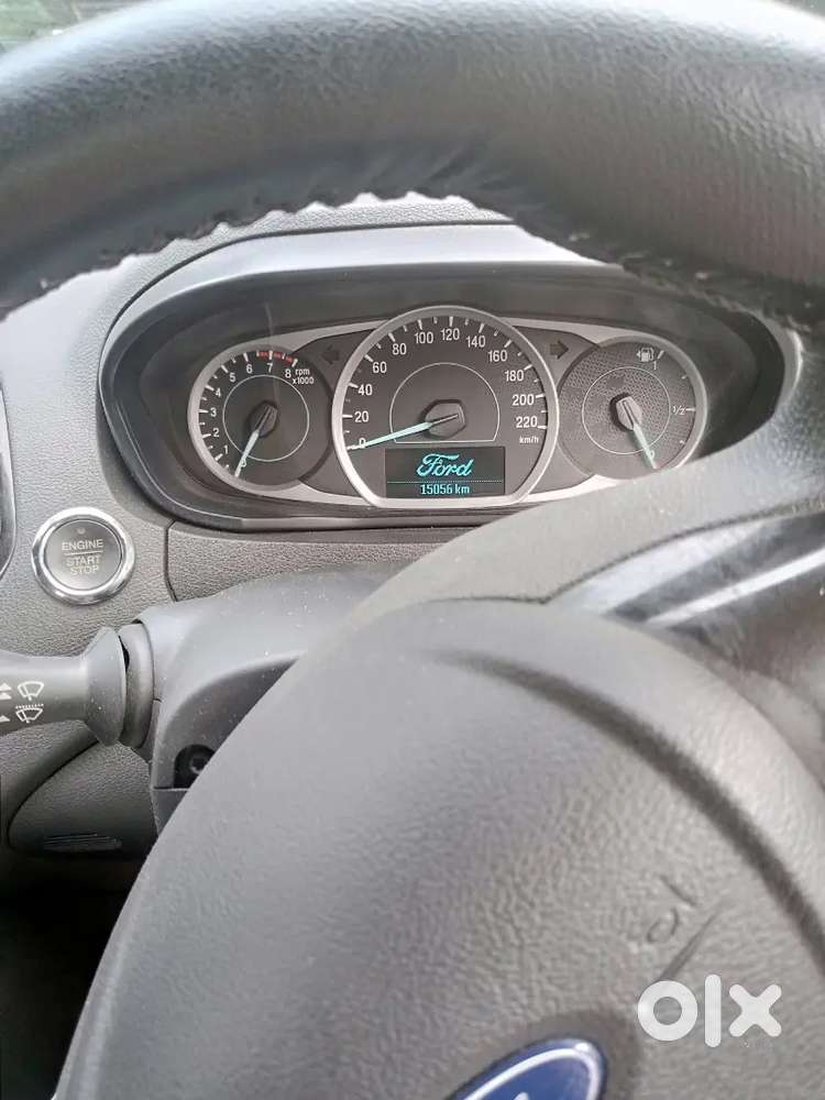 Ford Freestyle Titanium 1.2 Petrol 2019  Well Maintained  Top Model