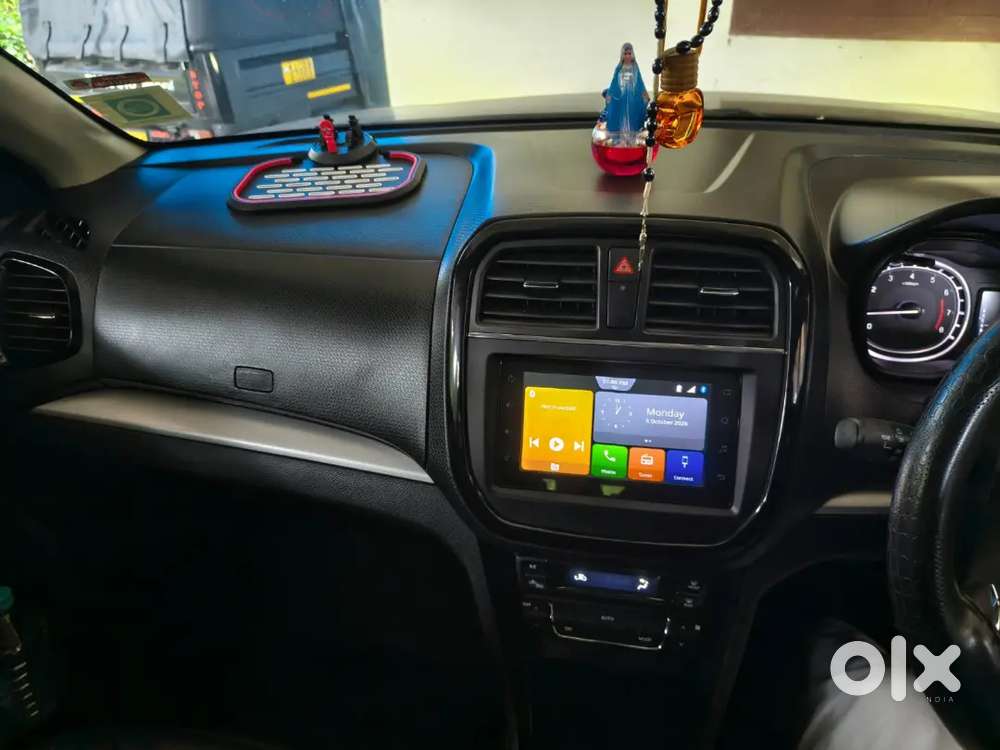 Maruti Vitara Brezza 2022 Low Km