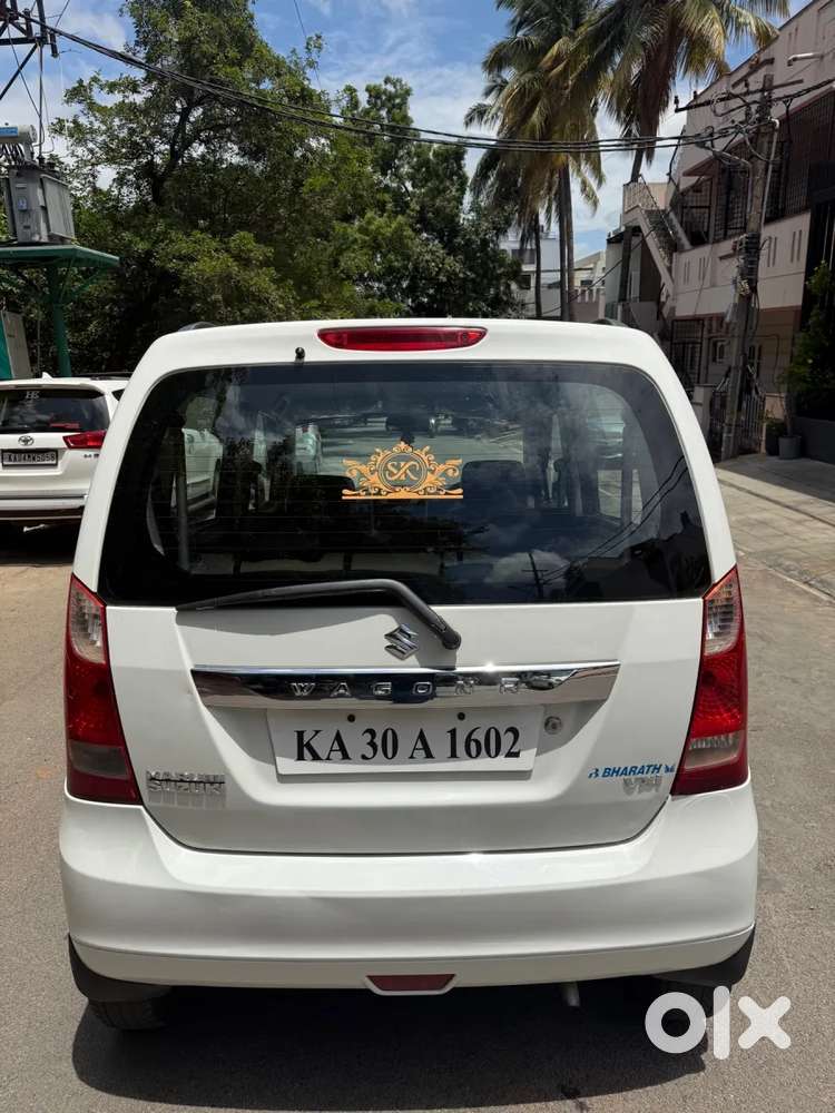 Maruti Suzuki Wagon R Vxi, 2015, Petrol