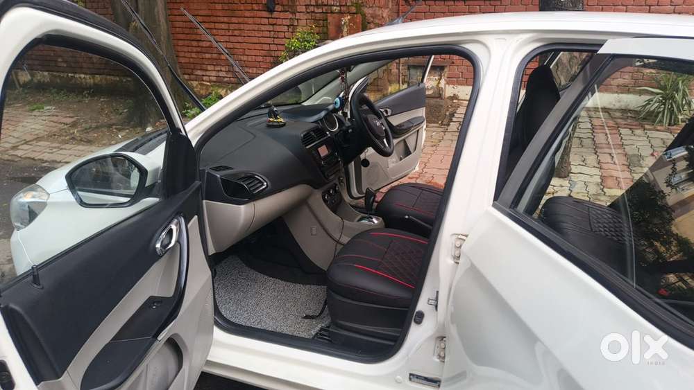 Tata Tiago 2017 Petrol