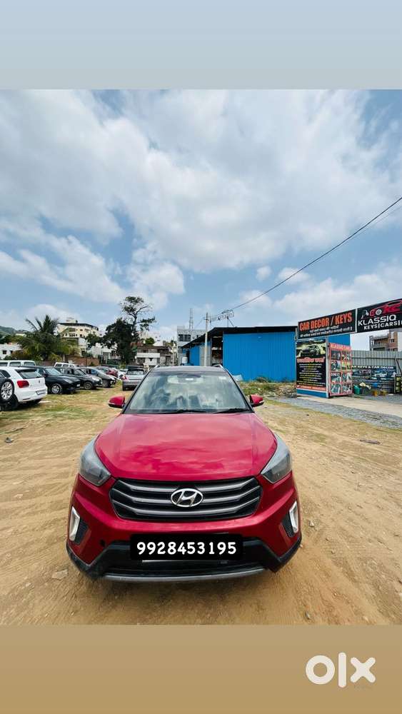 Hyundai Creta 1.4 Crdi S Plus, 2017, Diesel